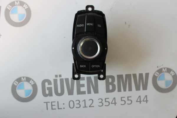 2014 BMW 3 Series iDrive Controller-033623201